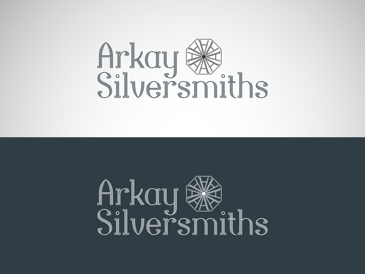 Logo Design by ammad_sh for Arkay Silversmiths | Design #4806194