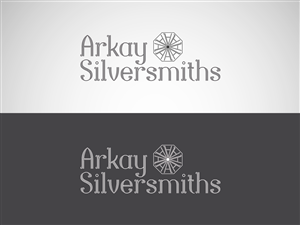Logo Design by ammad_sh for Arkay Silversmiths | Design: #4806194