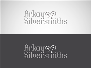 Logo Design by ammad_sh for Arkay Silversmiths | Design: #4806196