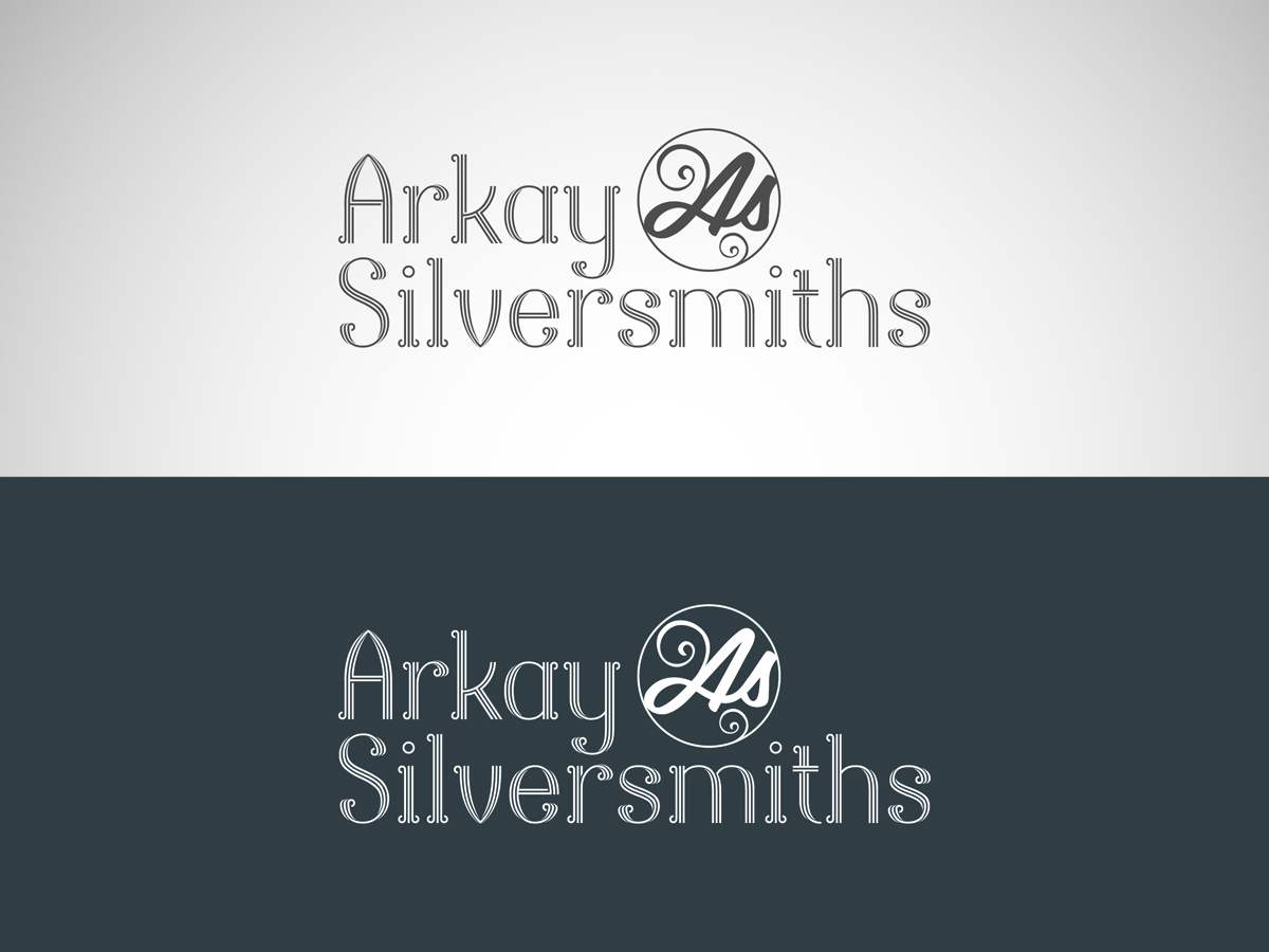 Logo Design by ammad_sh for Arkay Silversmiths | Design #4806199