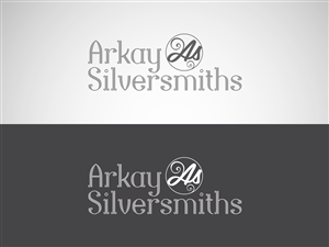 Logo Design by ammad_sh for Arkay Silversmiths | Design: #4806199