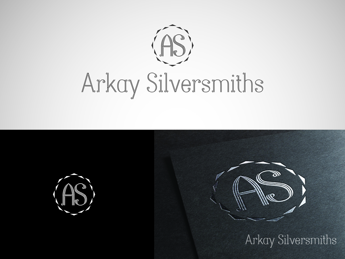Logo Design by ammad_sh for Arkay Silversmiths | Design #4806219
