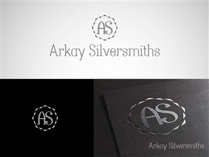 Logo Design by ammad_sh for Arkay Silversmiths | Design: #4806219