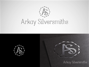Logo Design by ammad_sh for Arkay Silversmiths | Design: #4806224