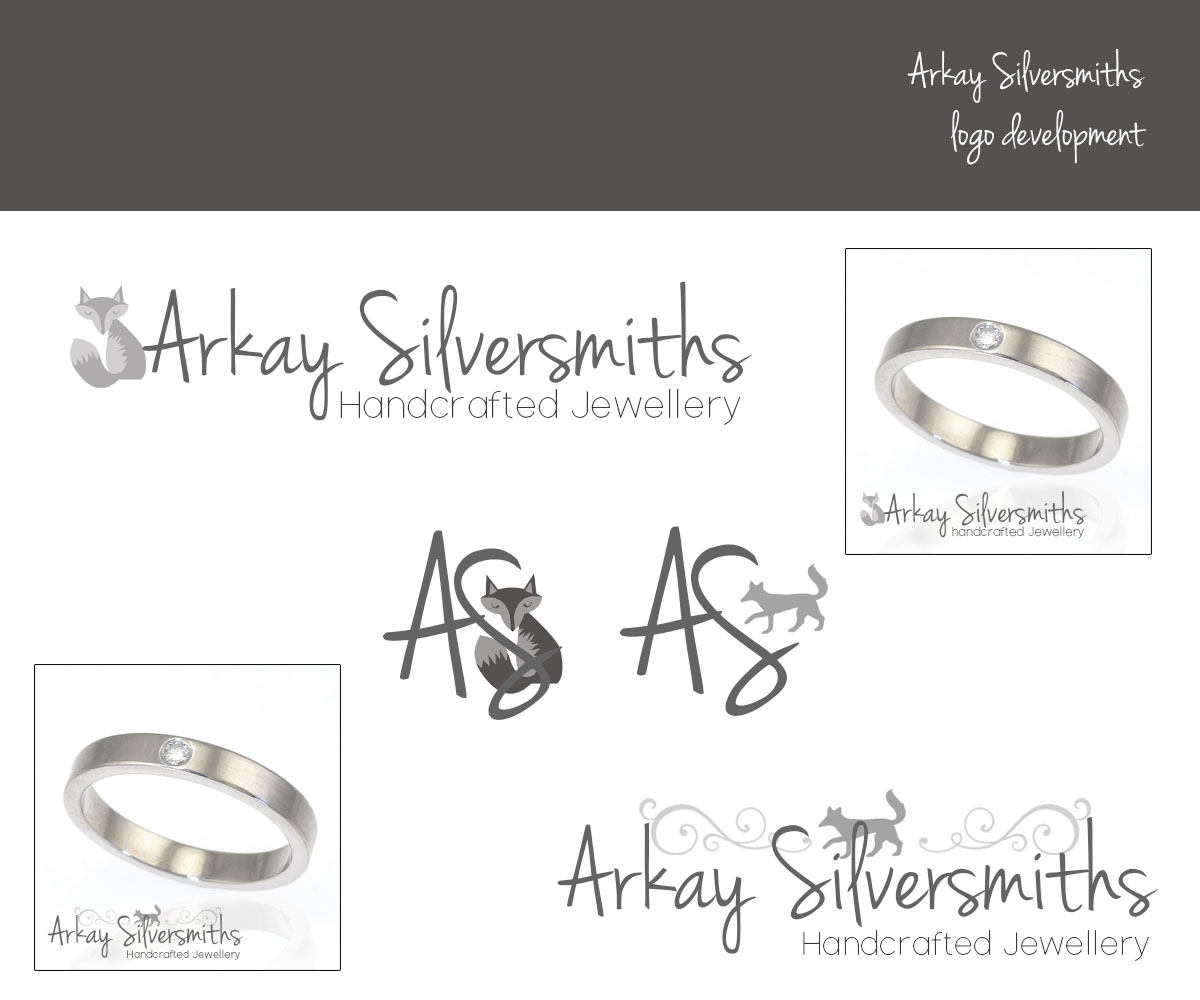Logo Design by Quirky for Arkay Silversmiths | Design #4749723