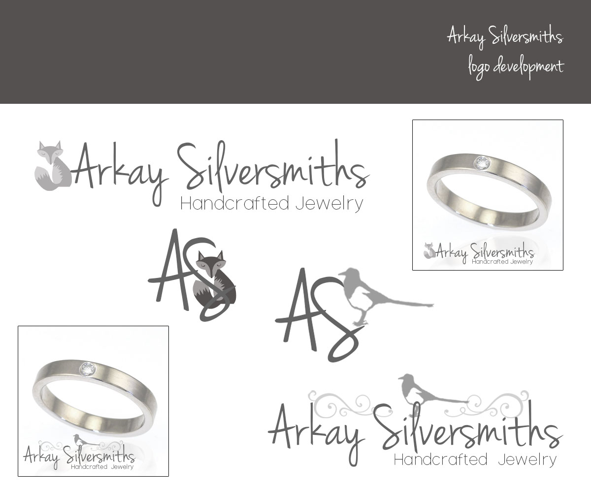 Diseño de Logo por Quirky para Arkay Silversmiths | Diseño #4759896