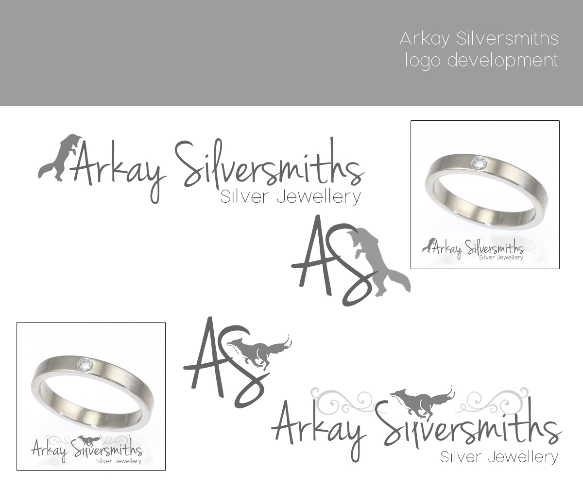 Diseño de Logo por Quirky para Arkay Silversmiths | Diseño #4773027