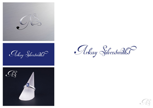 Logo Design by Amduat Design for Arkay Silversmiths | Design: #4729083