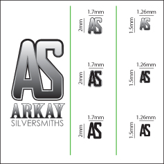 Logo Design by HarishRudrappa for Arkay Silversmiths | Design: #4775820