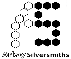 Logo Design by wendi gozali for Arkay Silversmiths | Design: #4810309