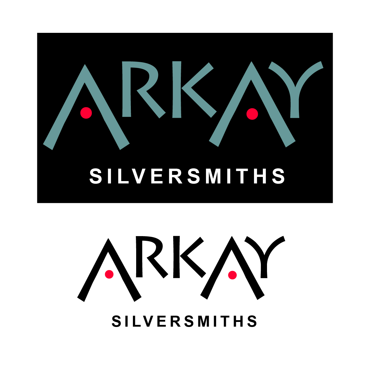Logo Design by Thomasdesign for Arkay Silversmiths | Design #4808852
