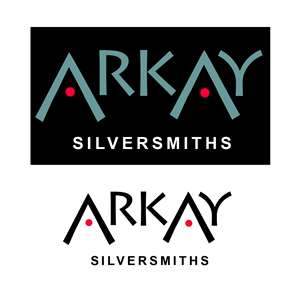 Logo Design by Thomasdesign for Arkay Silversmiths | Design: #4808852