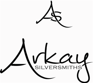 Logo Design by ZinTech for Arkay Silversmiths | Design: #4789826