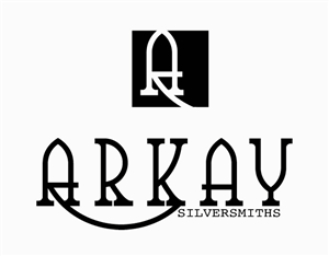 Logo Design by ZinTech for Arkay Silversmiths | Design: #4789830