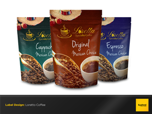 Packaging Design by rolzamri for this project | Design #4729111