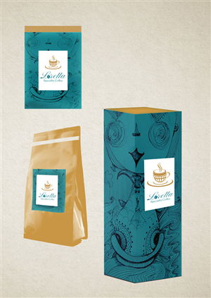 Packaging Design by ksenia design