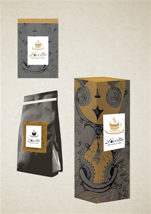 Packaging Design by ksenia design for this project | Design #4840962