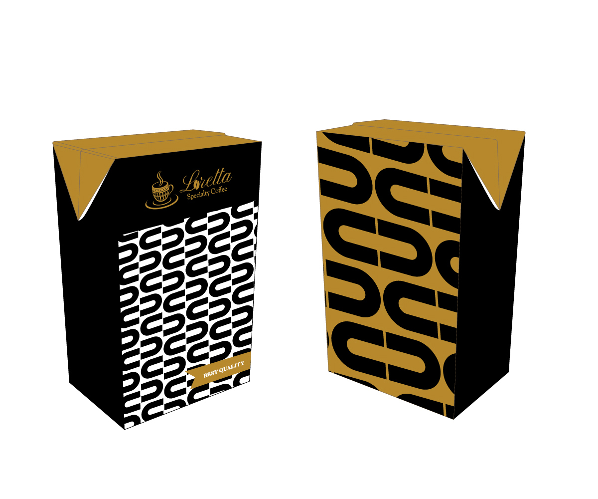 Packaging Design by elpisk for this project | Design #4824704