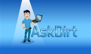 Mascot Design by briliana for The Dirt Farmer | Design: #4742768