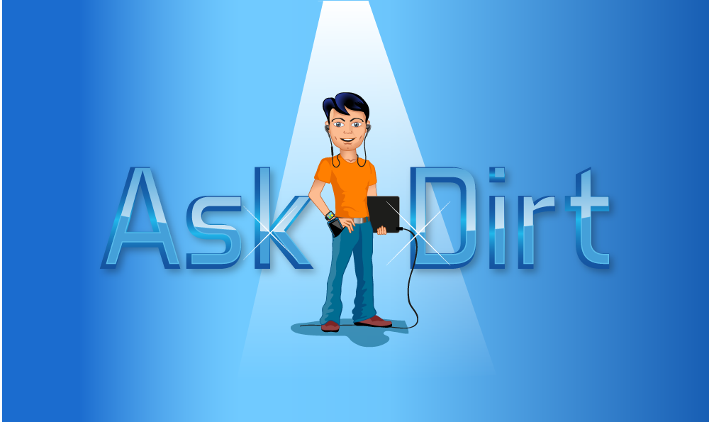 Mascot Design by briliana for The Dirt Farmer | Design #4753922