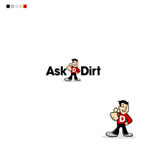 Mascot Design by REDcrackers.com for The Dirt Farmer | Design: #4748835