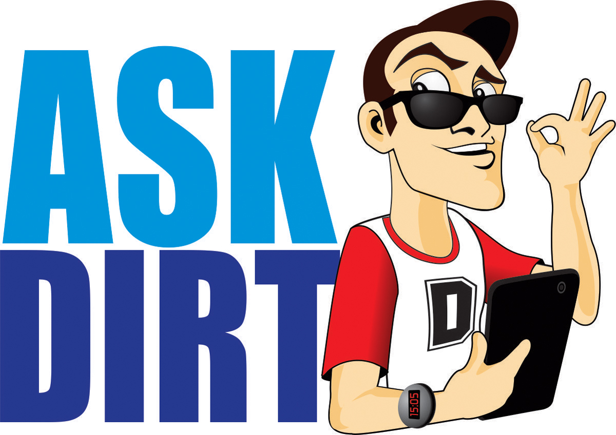 Mascot Design by Allan Poe for The Dirt Farmer | Design #4753931