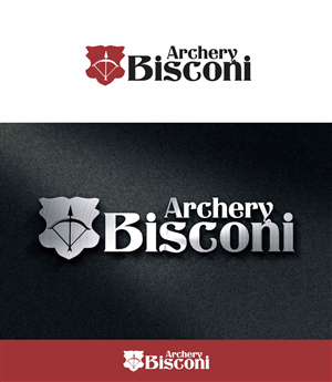 Archery Bisconi | Logo Design by Monimonzy