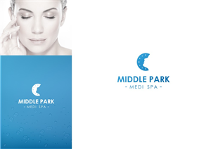 Middle Park Medi Spa | Logo Design by Amduat Design