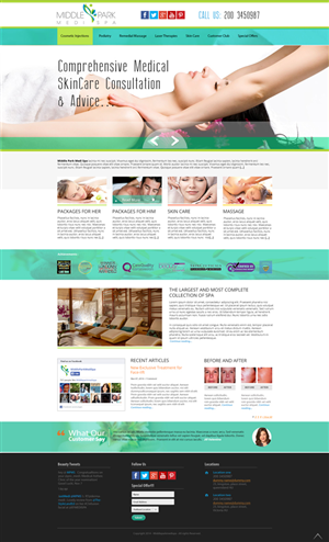 Web Design by Innovatorsweb