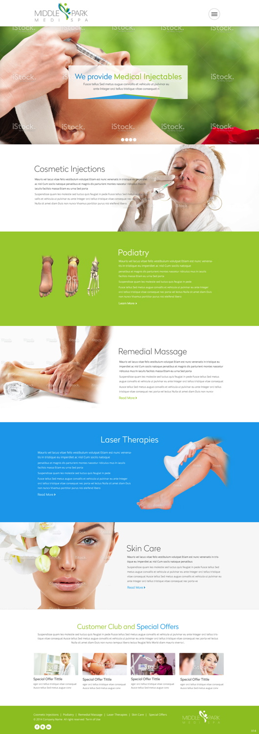 Web Design by pb for this project | Design #4858317