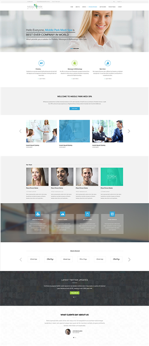 Web Design by iLibart