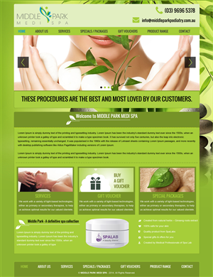 Web Design by rightway