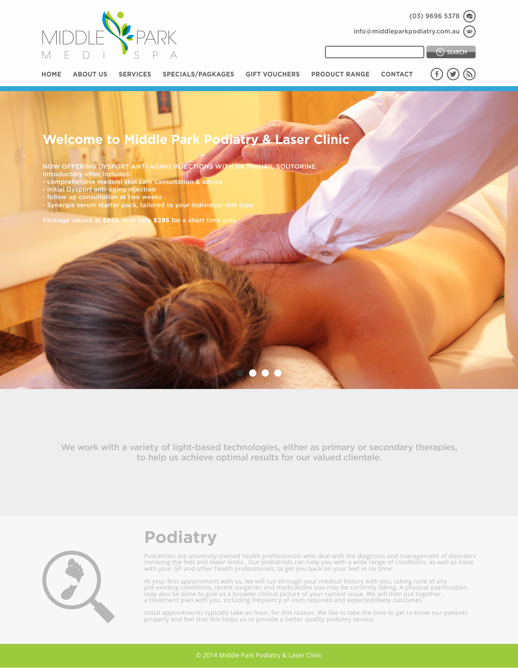 Web Design par barinix pour ce projet | Design #4884287