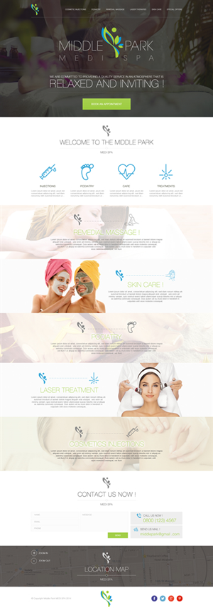 Web Design by Behriatech for this project | Design: #4871929