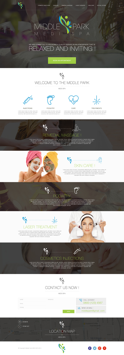 Web Design by Behriatech for this project | Design #4872032