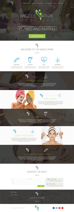 Web Design by Behriatech for this project | Design #4872032
