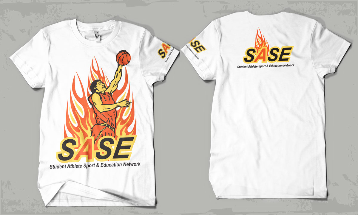 T-shirt Design by HDCREATION for this project | Design: #1344984