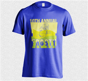 T-shirt Design by ProGuitar for Midnite Racing & Timing | Design: #4806853