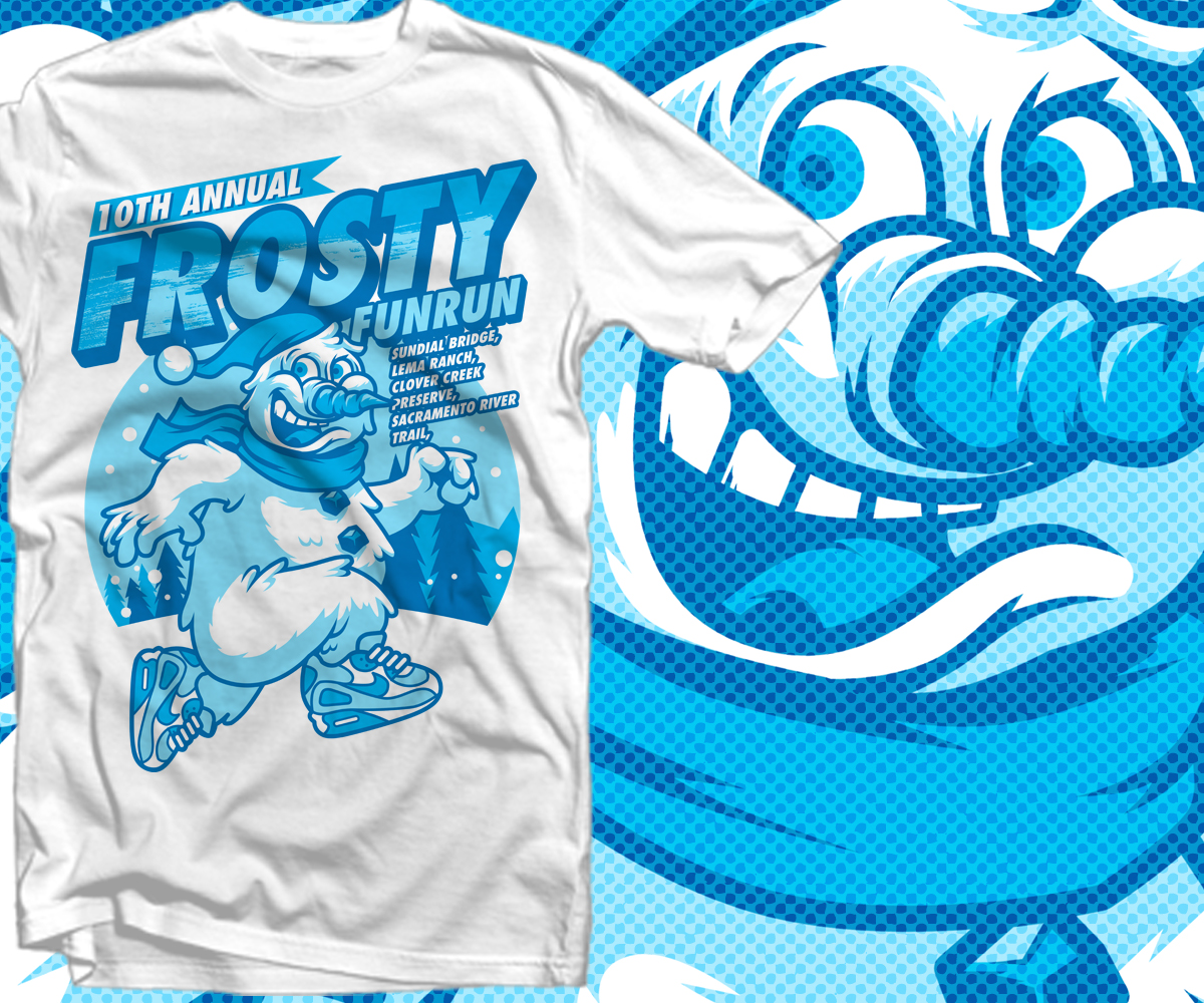 T-shirt Design by furihando for Midnite Racing & Timing | Design: #4774130
