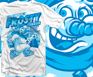 T-Shirt-Design von furihando für Midnite Racing & Timing | Design #4774130