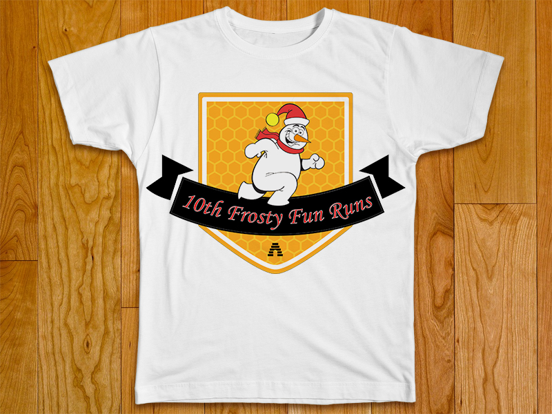 T-shirt Design by Richard Rego for Midnite Racing & Timing | Design #4745676