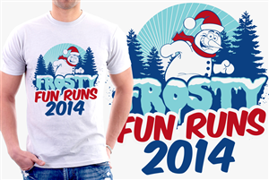 T-shirt Design by northerner29 for Midnite Racing & Timing | Design: #4817231