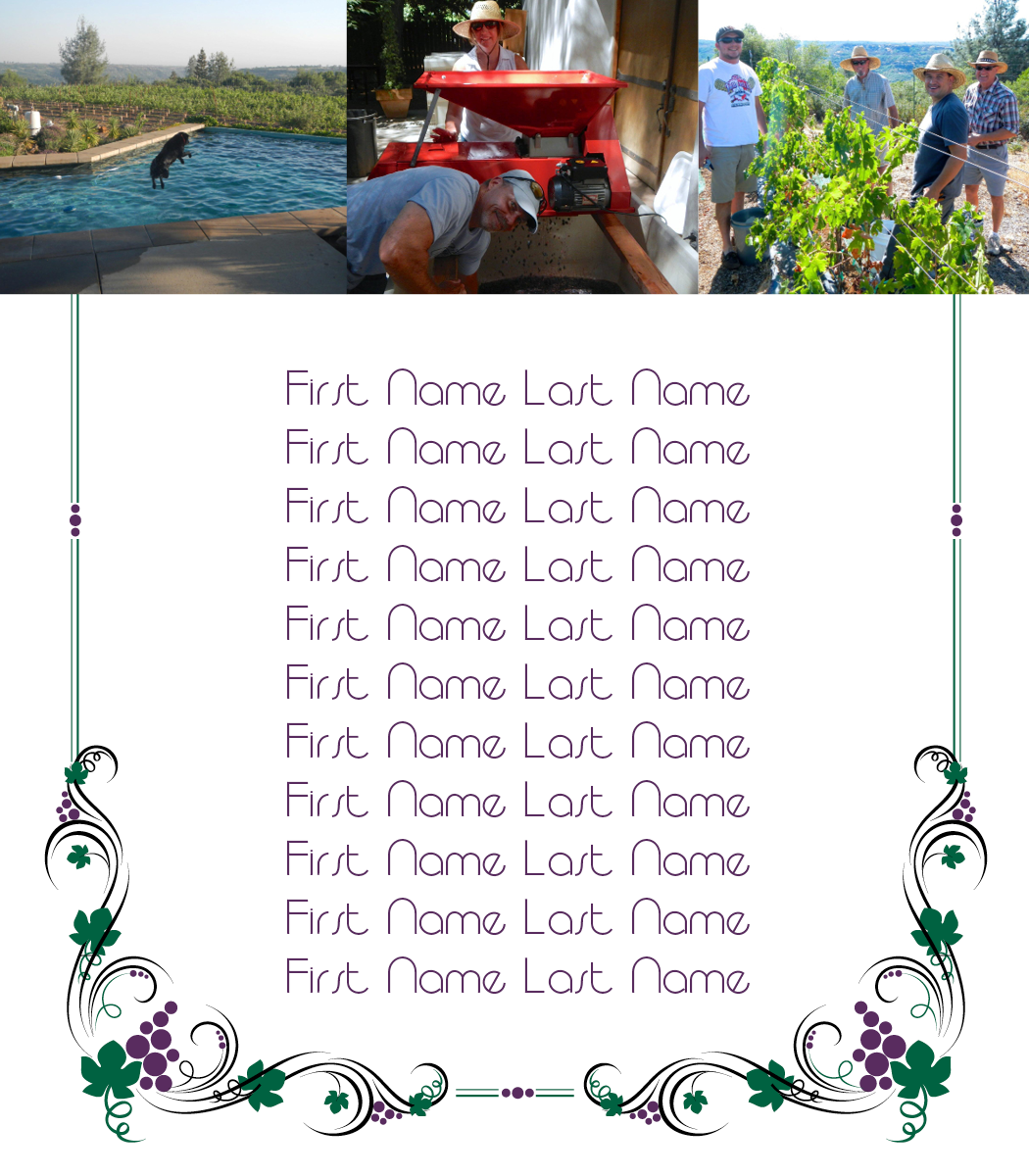 Label Design by CreativeC for this project | Design #4771130