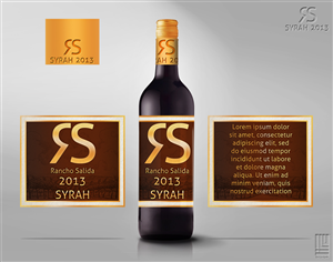 Label Design by Lilu Design for this project | Design #4736260