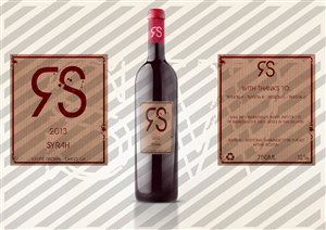 Label Design by SSMWARD for this project | Design: #4730281