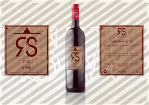 Label Design by SSMWARD for this project | Design: #4738997