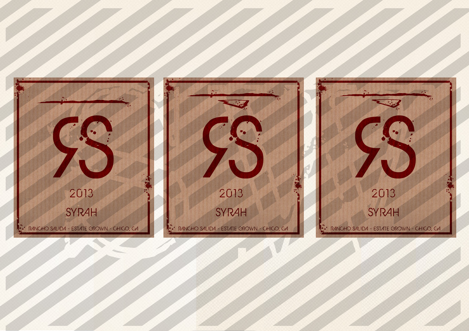 Diseño de Etiqueta por SSMWARD para este proyecto | Diseño #4752037