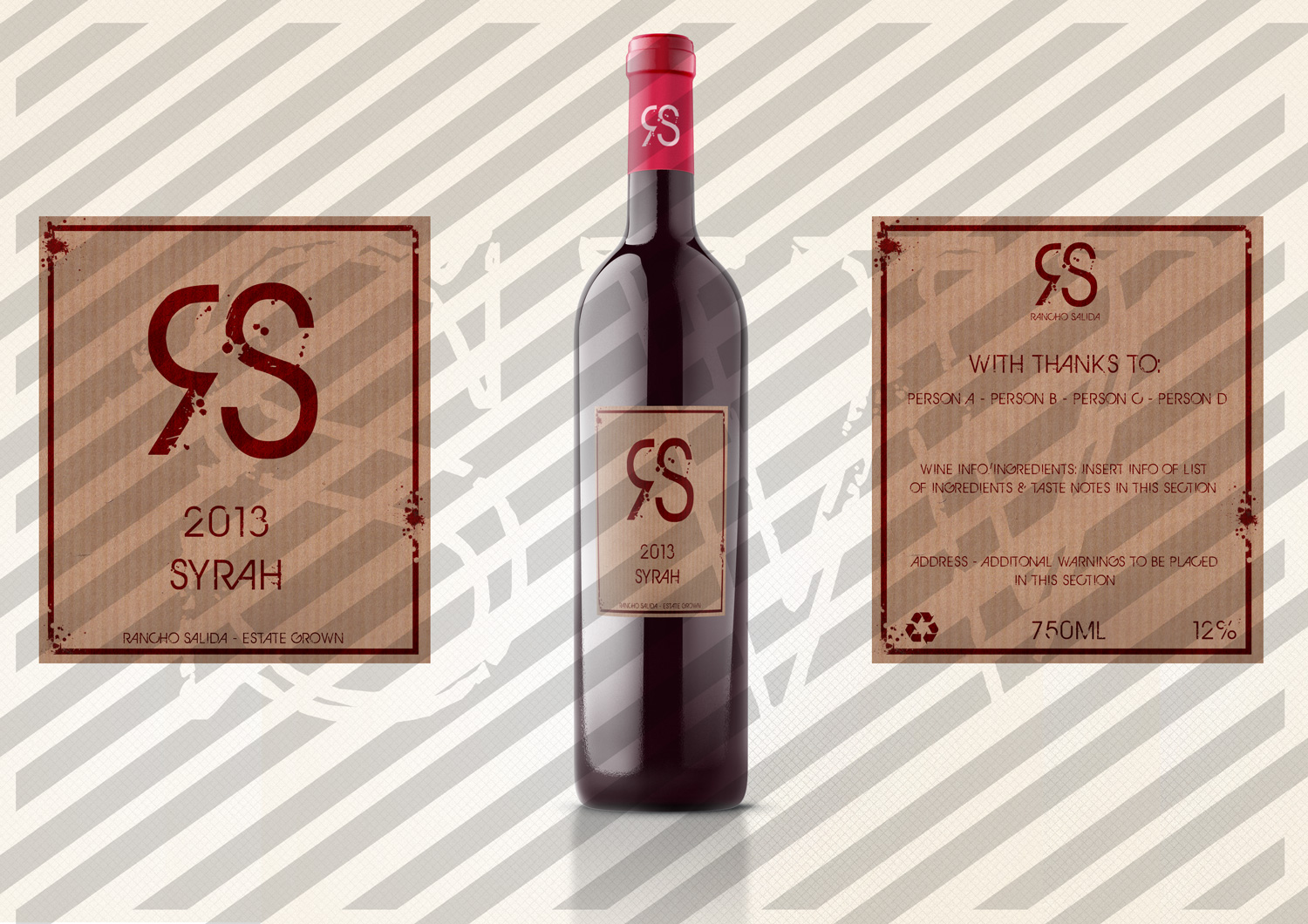 Label Design by SSMWARD for this project | Design: #4763445