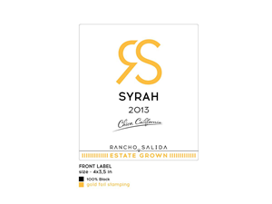 Label Design by MilM for this project | Design: #4753045