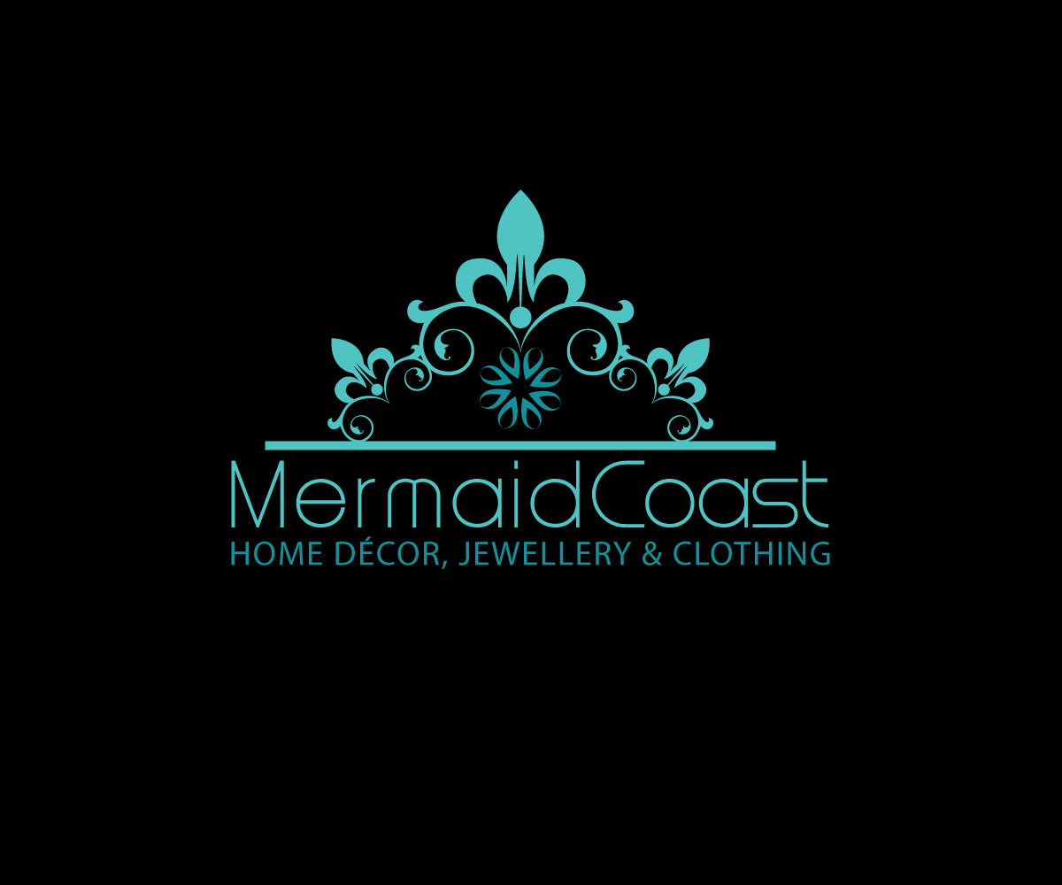 clothing logo design for mermaid coast by finetone design 4790243